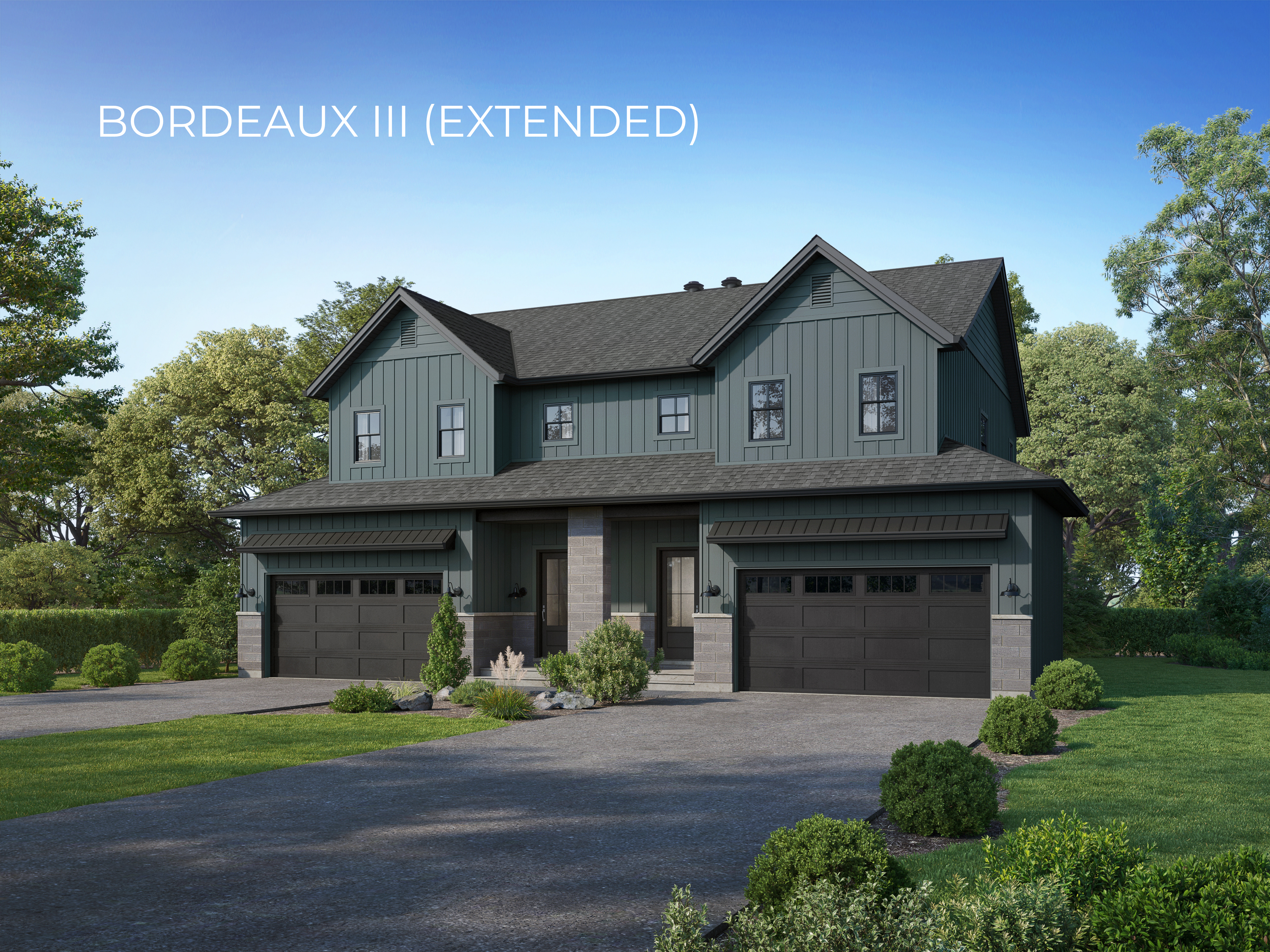 BORDEAUX III (Agrandit)